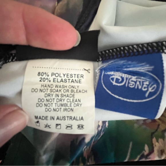 Blackmilk reversible Disney Bambi crop tank size medium - Picture 11 of 15